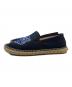 KENZO (ケンゾー) スリッポン ネイビー サイズ:41：7000円