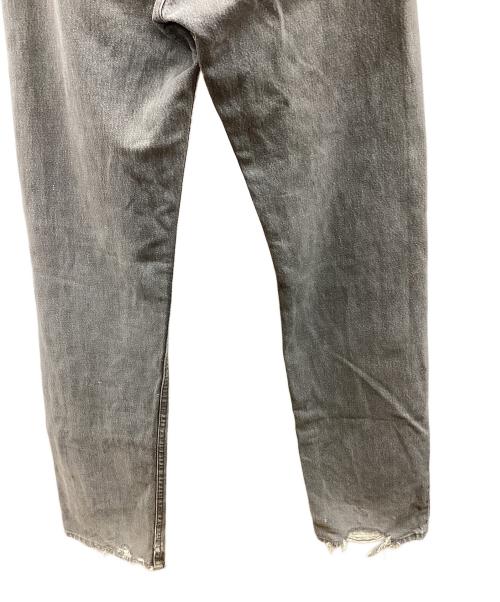 LEVI'S（リーバイス）LEVI'S (リーバイス) デニムパンツ ブラック サイズ:31×34の古着・服飾アイテム