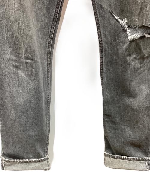 LEVI'S（リーバイス）LEVI'S (リーバイス) デニムパンツ ブラック サイズ:31×34の古着・服飾アイテム