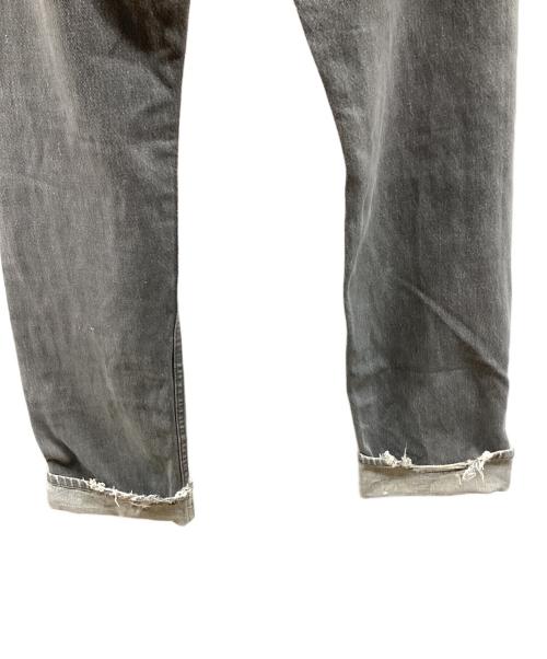 LEVI'S（リーバイス）LEVI'S (リーバイス) デニムパンツ ブラック サイズ:31×34の古着・服飾アイテム