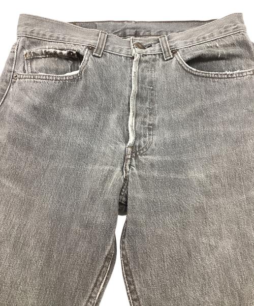 LEVI'S（リーバイス）LEVI'S (リーバイス) デニムパンツ ブラック サイズ:31×34の古着・服飾アイテム