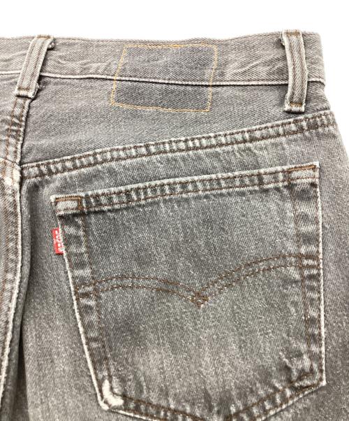 LEVI'S（リーバイス）LEVI'S (リーバイス) デニムパンツ ブラック サイズ:31×34の古着・服飾アイテム