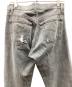 中古・古着 LEVI'S (リーバイス) デニムパンツ ブラック サイズ:31×34：13000円