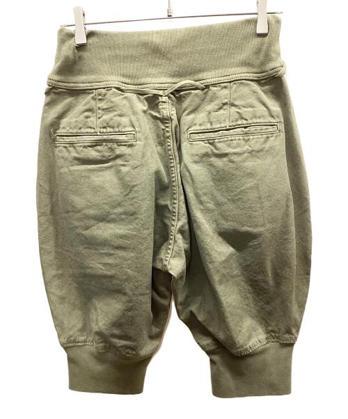 KAPITAL（キャピタル）KAPITAL (キャピタル) ハーフパンツ カーキ サイズ:Sの古着・服飾アイテム