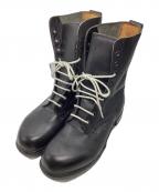 US ARMYユーエスアーミー）の古着「コンバットブーツ」｜ブラック