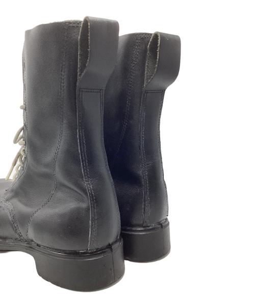 US ARMY（ユーエスアーミー）US ARMY (ユーエスアーミー) コンバットブーツ ブラック サイズ:27の古着・服飾アイテム