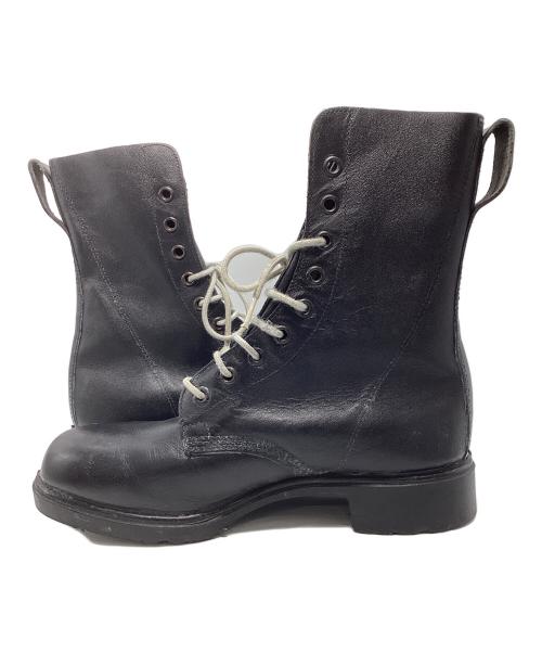 US ARMY（ユーエスアーミー）US ARMY (ユーエスアーミー) コンバットブーツ ブラック サイズ:27の古着・服飾アイテム