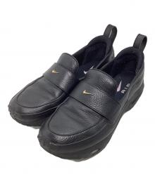 NIKE（ナイキ）の古着「Air Max Phenomena SWDC "Black/Metallic Gold"エアマックス フェノメナ SWDC "ブラック/メタリックゴールド"」｜ブラック