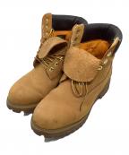 Timberlandティンバーランド）の古着「6インチブーツ」｜ブラウン