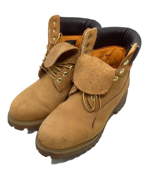 Timberland（ティンバーランド）Timberland (ティンバーランド) 6インチブーツ ブラウン サイズ:26の古着・服飾アイテム