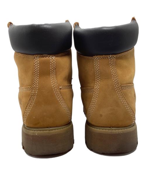Timberland（ティンバーランド）Timberland (ティンバーランド) 6インチブーツ ブラウン サイズ:26の古着・服飾アイテム