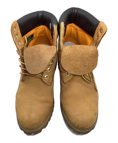 Timberland（ティンバーランド）Timberland (ティンバーランド) 6インチブーツ ブラウン サイズ:26の古着・服飾アイテム