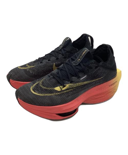 NIKE（ナイキ）NIKE (ナイキ) NIKE AIR ZOOM ALPHAFLY NEXT% 2 マルチカラー サイズ:27.5cmの古着・服飾アイテム