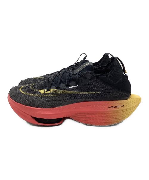 NIKE（ナイキ）NIKE (ナイキ) NIKE AIR ZOOM ALPHAFLY NEXT% 2 マルチカラー サイズ:27.5cmの古着・服飾アイテム