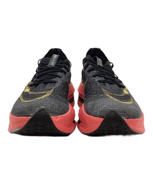 NIKE（ナイキ）NIKE (ナイキ) NIKE AIR ZOOM ALPHAFLY NEXT% 2 マルチカラー サイズ:27.5cmの古着・服飾アイテム