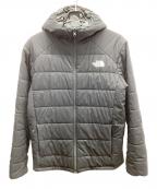 THE NORTH FACEザ ノース フェイス）の古着「リバーシブルエニータイムインサレーテッドフーディ」｜ブラック