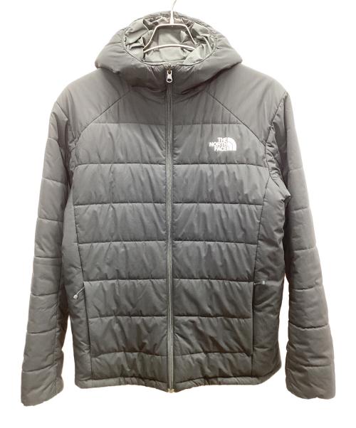 THE NORTH FACE（ザ ノース フェイス）THE NORTH FACE (ザ ノース フェイス) リバーシブルエニータイムインサレーテッドフーディ ブラック サイズ:Lの古着・服飾アイテム