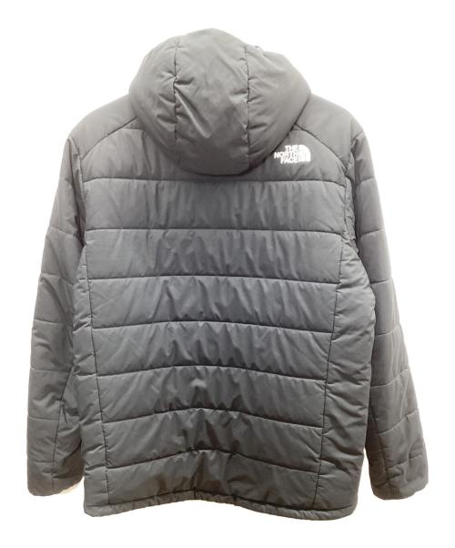 THE NORTH FACE（ザ ノース フェイス）THE NORTH FACE (ザ ノース フェイス) リバーシブルエニータイムインサレーテッドフーディ ブラック サイズ:Lの古着・服飾アイテム