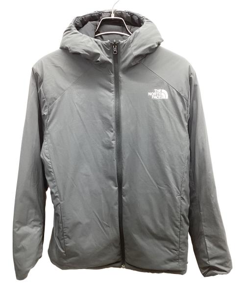 THE NORTH FACE（ザ ノース フェイス）THE NORTH FACE (ザ ノース フェイス) リバーシブルエニータイムインサレーテッドフーディ ブラック サイズ:Lの古着・服飾アイテム