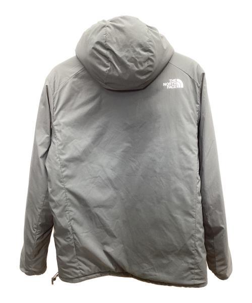 THE NORTH FACE（ザ ノース フェイス）THE NORTH FACE (ザ ノース フェイス) リバーシブルエニータイムインサレーテッドフーディ ブラック サイズ:Lの古着・服飾アイテム