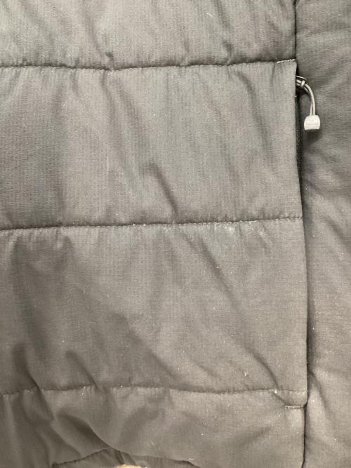 THE NORTH FACE（ザ ノース フェイス）THE NORTH FACE (ザ ノース フェイス) リバーシブルエニータイムインサレーテッドフーディ ブラック サイズ:Lの古着・服飾アイテム