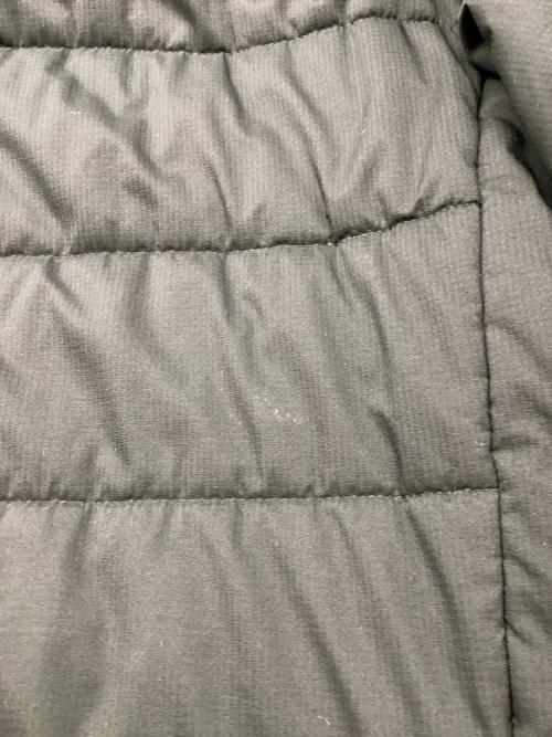 THE NORTH FACE（ザ ノース フェイス）THE NORTH FACE (ザ ノース フェイス) リバーシブルエニータイムインサレーテッドフーディ ブラック サイズ:Lの古着・服飾アイテム