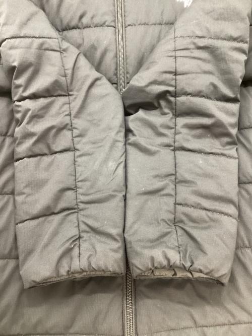 THE NORTH FACE（ザ ノース フェイス）THE NORTH FACE (ザ ノース フェイス) リバーシブルエニータイムインサレーテッドフーディ ブラック サイズ:Lの古着・服飾アイテム