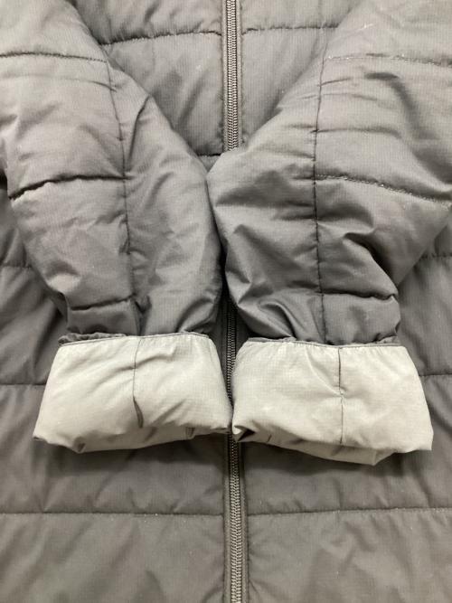 THE NORTH FACE（ザ ノース フェイス）THE NORTH FACE (ザ ノース フェイス) リバーシブルエニータイムインサレーテッドフーディ ブラック サイズ:Lの古着・服飾アイテム