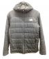 THE NORTH FACE（ザ ノース フェイス）の古着「リバーシブルエニータイムインサレーテッドフーディ」｜ブラック