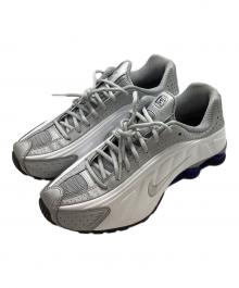 NIKE（ナイキ）の古着「Nike Shox R4」｜ホワイト×シルバー