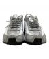 中古・古着 NIKE (ナイキ) Nike Shox R4 ホワイト×シルバー サイズ:28cm：9000円
