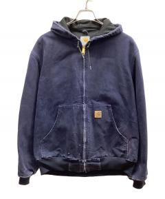 中古・古着通販】CarHartt (カーハート) 裏サーマルジップパーカー