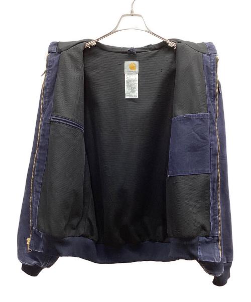 CarHartt（カーハート）CarHartt (カーハート) アクティブジャケット ネイビー サイズ:Lの古着・服飾アイテム