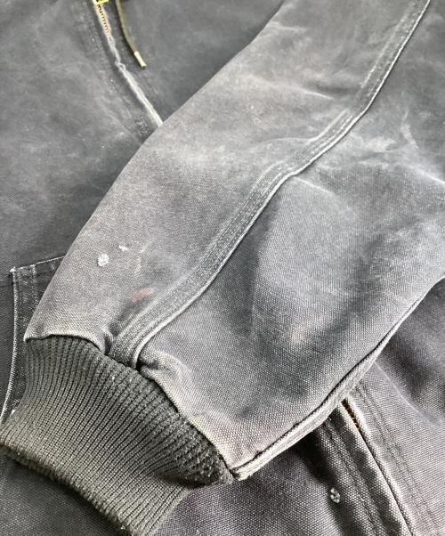 CarHartt（カーハート）CarHartt (カーハート) アクティブジャケット ネイビー サイズ:Lの古着・服飾アイテム