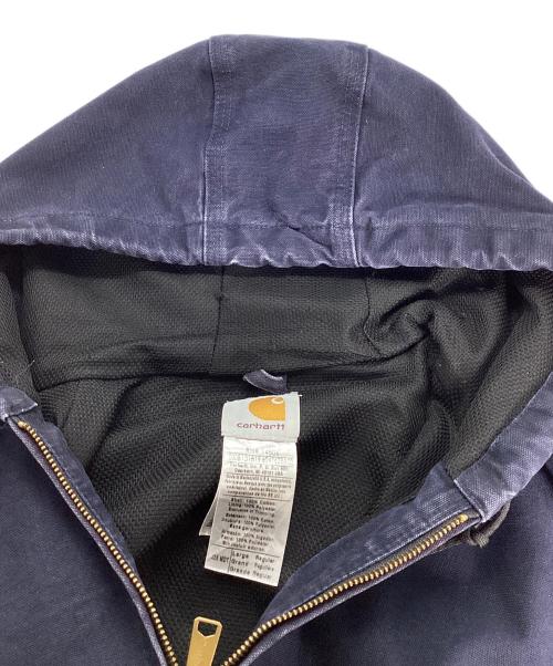 CarHartt（カーハート）CarHartt (カーハート) アクティブジャケット ネイビー サイズ:Lの古着・服飾アイテム