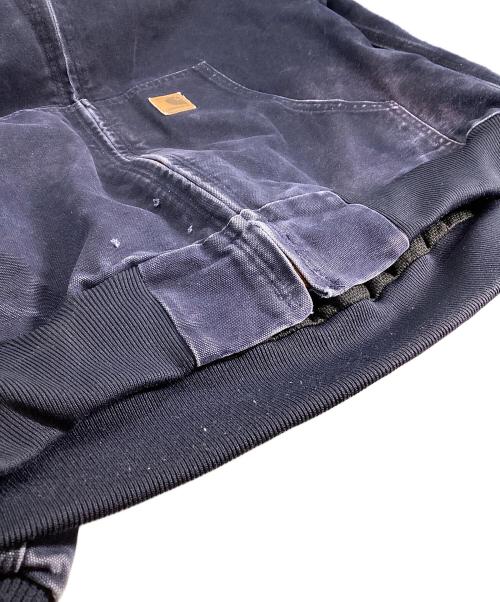 CarHartt（カーハート）CarHartt (カーハート) アクティブジャケット ネイビー サイズ:Lの古着・服飾アイテム