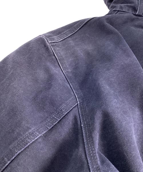 CarHartt（カーハート）CarHartt (カーハート) アクティブジャケット ネイビー サイズ:Lの古着・服飾アイテム