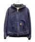 CarHartt（カーハート）の古着「アクティブジャケット」｜ネイビー