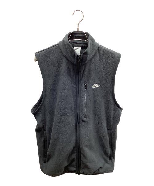NIKE（ナイキ）NIKE (ナイキ) ウィンタライズド ベスト ブラック サイズ:Sの古着・服飾アイテム