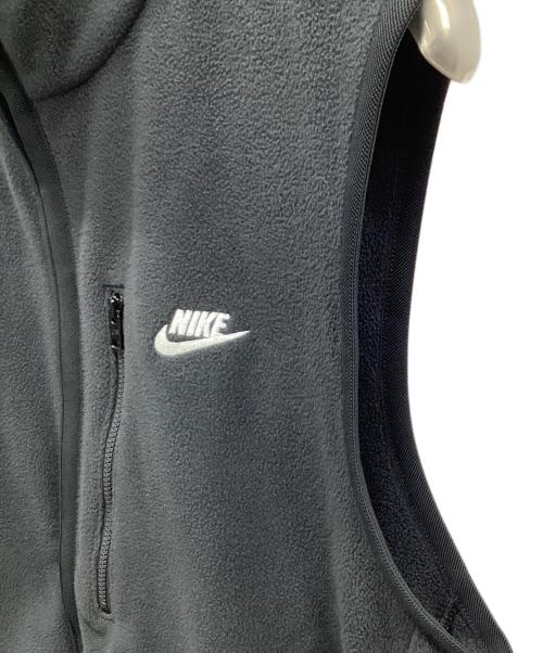 NIKE（ナイキ）NIKE (ナイキ) ウィンタライズド ベスト ブラック サイズ:Sの古着・服飾アイテム