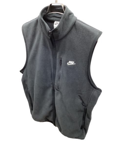 NIKE（ナイキ）NIKE (ナイキ) ウィンタライズド ベスト ブラック サイズ:Sの古着・服飾アイテム