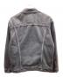 LEVI'S (リーバイス) トラッカージャケット ブラック サイズ:M：8000円