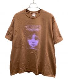 SUPREME（シュプリーム）の古着「Supreme　Margaret KeaneTeardrop Tee 24SS」｜ブラウン