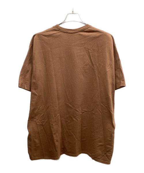 SUPREME（シュプリーム）SUPREME (シュプリーム) Supreme　Margaret KeaneTeardrop Tee 24SS ブラウン サイズ:XXLの古着・服飾アイテム