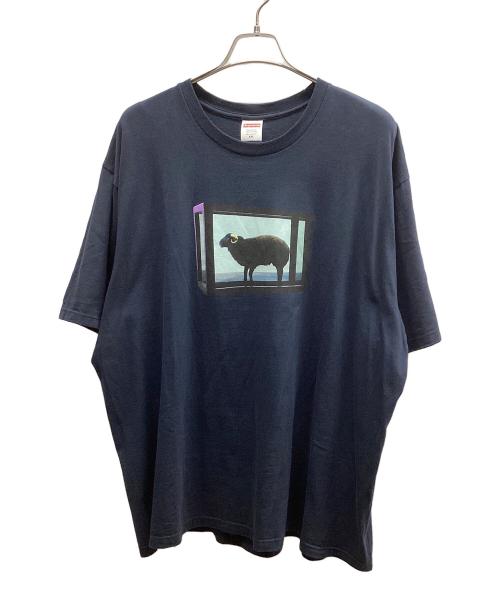 SUPREME（シュプリーム）SUPREME (シュプリーム) Supreme　Damien Hirst ネイビー サイズ:XXLの古着・服飾アイテム