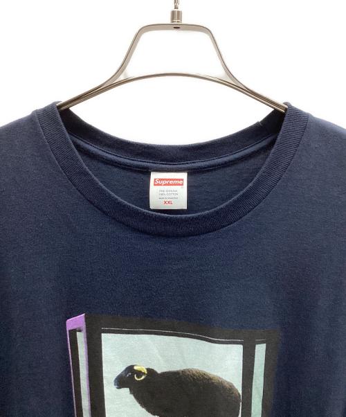 SUPREME（シュプリーム）SUPREME (シュプリーム) Supreme　Damien Hirst ネイビー サイズ:XXLの古着・服飾アイテム