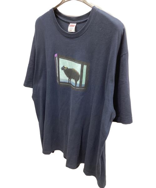 SUPREME（シュプリーム）SUPREME (シュプリーム) Supreme　Damien Hirst ネイビー サイズ:XXLの古着・服飾アイテム