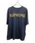SUPREME (シュプリーム) Supreme　Damien Hirst ネイビー サイズ:XXL：8000円