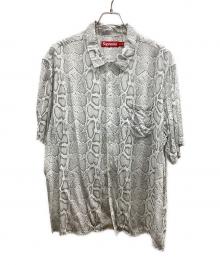 SUPREME（シュプリーム）の古着「Supreme　SNAKE」｜グレー