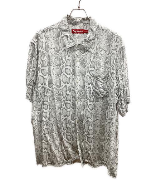 SUPREME（シュプリーム）SUPREME (シュプリーム) Supreme　SNAKE グレー サイズ:XXLの古着・服飾アイテム